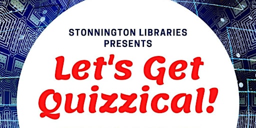 Let's Get Quizzical at HOME
