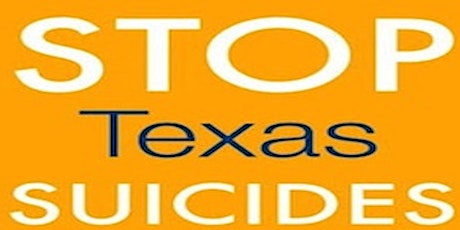 @StopTXSuicides - Texas Suicide Prevention Symposium  #TxSP16 primary image