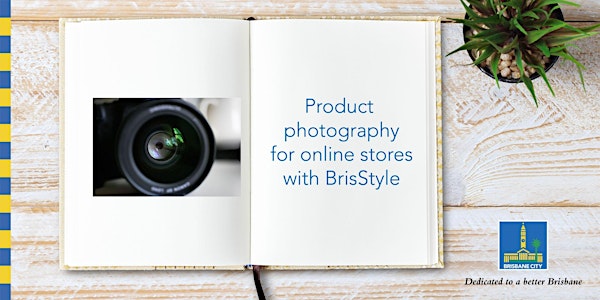 Product photography for online stores  - Carindale Library