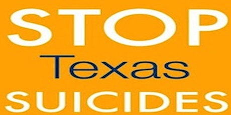 @StopTXSuicides-Texas Suicide Prevention Symposium 2016 EXHIBITOR REQUEST primary image