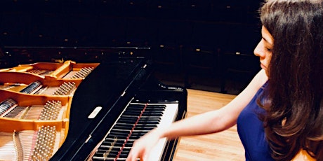 Anna Betka Plays Mozart Jan 23, 2022 tickets