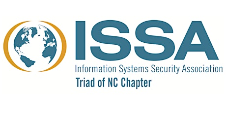 Triad NC ISSA Monthly Meeting - 2022-01 @ Forsyth Tech tickets