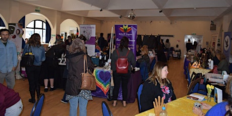Witney's Spring Psychic & Wellbeing Fair tickets
