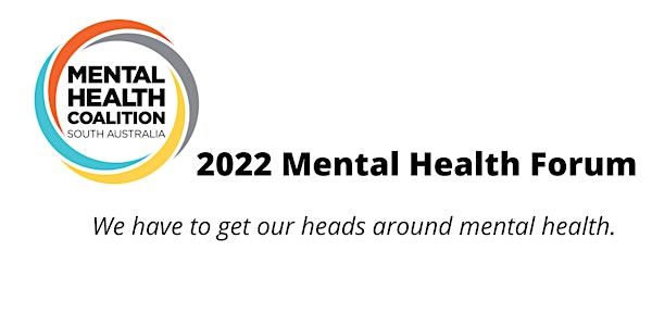 2022 MHCSA Mental Health Forum