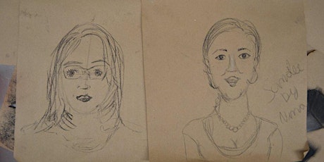 Drink and Draw: Faces and Portraits primary image