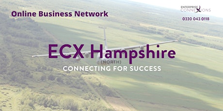 ECX Hampshire (North) (Enterprise Connexions) tickets