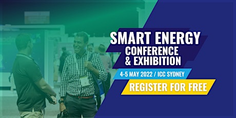 Smart Energy Conference & Exhibition 2022 tickets