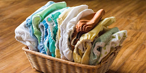 Reusable nappy workshop: Cloth Nappies 101