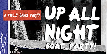 "Up All Night" Boat Party! 1D, Harry, Taylor & more tickets