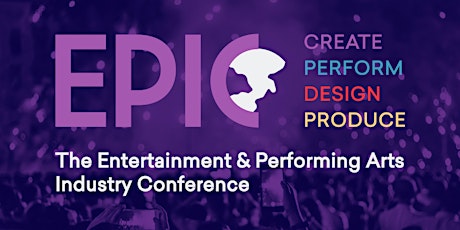 Entertainment & Performing Arts Industry Conference ON DEMAND tickets