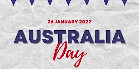 Australia Day Family Celebration - Wentworth Point tickets