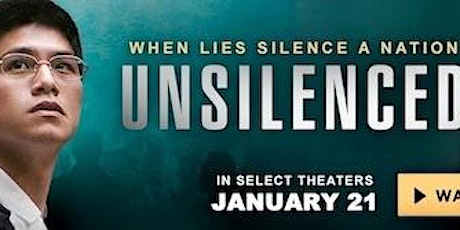Human rights, Beijing Olympics, and a unique new film: “Unsilenced” tickets