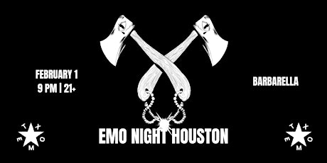 TX EMO CLUB PRESENTS:: EMO NIGHT HOUSTON tickets