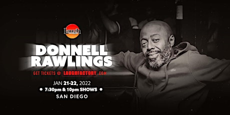 Donnell Rawlings tickets