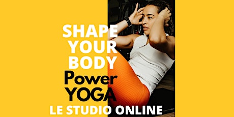 Power Yoga Online Class  With Sienna  Best Workout Strength  & Stretch Tickets