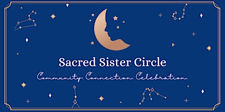 Sacred Sister Circle - Full Moon Evening Circle tickets