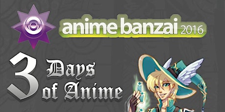 Anime Banzai 2016 primary image