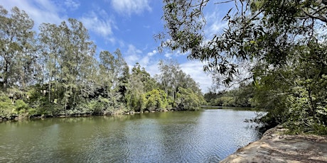Lane Cove River Discovery Walk tickets