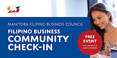 Filipino Business Community Check-In tickets