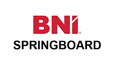 BNI Springboard Business Networking Breakfast tickets