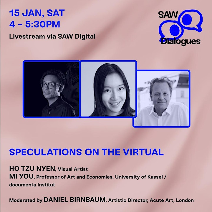 
		15 Jan | Speculations On The Virtual image
