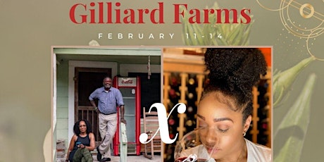 Valentine's at Gilliard Farms tickets