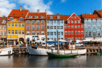 Copenhagen Part 2: Nyhavn & Amalienborg Palace tickets