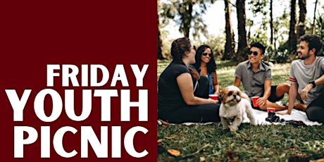Friday Youth Picnic Term 1 2022 tickets
