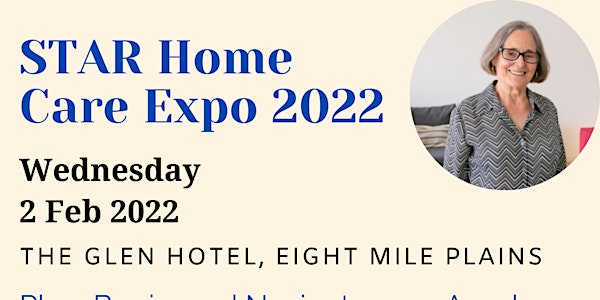 STAR Seniors Home Care Expo 2022