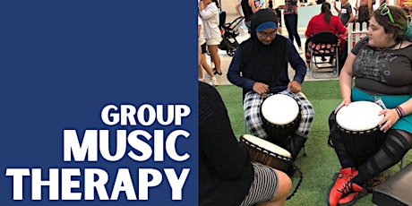 Group Music Therapy tickets