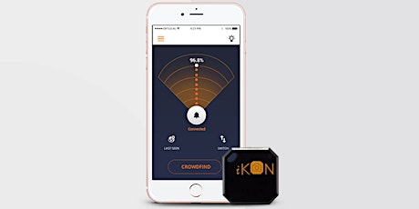 iKON Tracker - The Official Launch! primary image