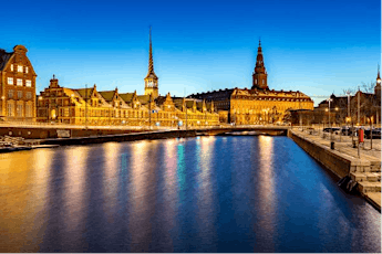 Copenhagen By Night: A Wander Through the City & By the Harbour tickets