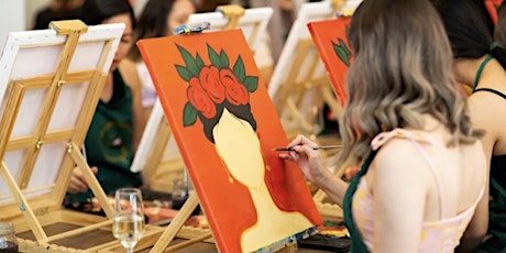 Paint & Sip at Alto Vineyards tickets