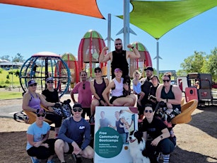 FREE OUTDOOR FITNESS RIPLEY - ECCO EXERCISES tickets