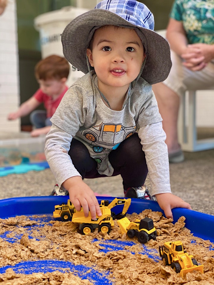 Gowrie's Messy Play image