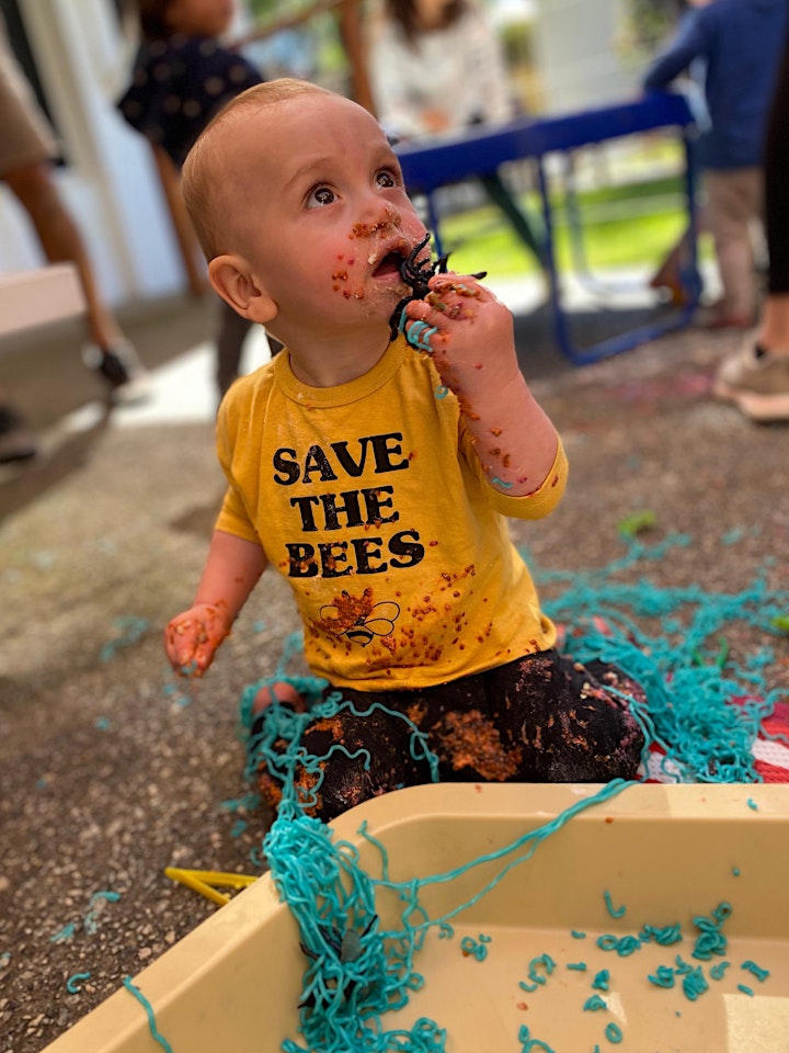 Gowrie's Messy Play image