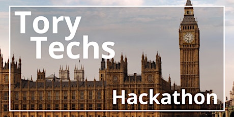 ToryTechs Hackathon #2 tickets