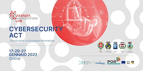 Cybersecurity Act: conosciamo la sicurezza informatica! biglietti