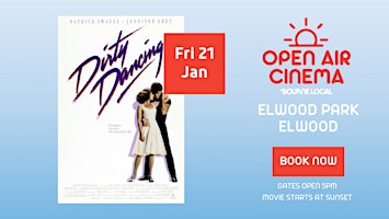 Bourne Local Open Air Cinema   - Dirty Dancing primary image
