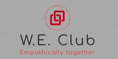 Evento We Club  in Videoconferenza biglietti