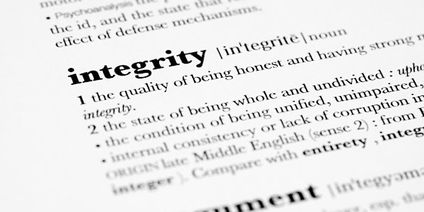 Research Integrity: Power, Privilege, Trust and Temptation
