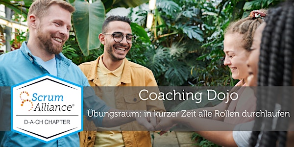 Coaching Dojo - für alle Agile Coaches