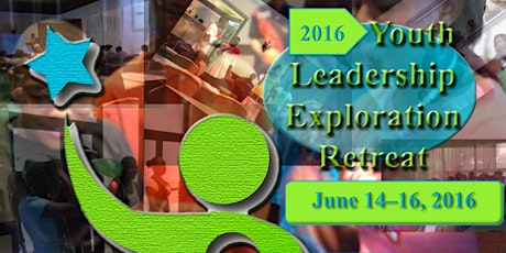 2016 Youth Leadership Exploration Retreat primary image