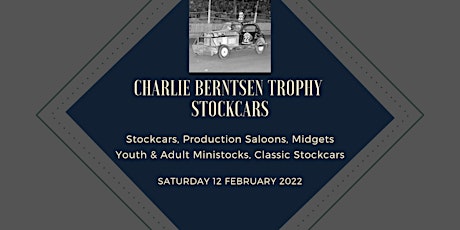 Charlie Berntsen Stockcar Trophy primary image