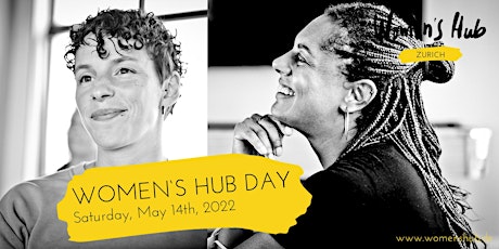 WOMEN'S HUB DAY ZURICH May 14th 2022