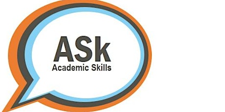 Academic Skills Webinar: Being More Critical tickets