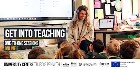 Get Into Teaching Information Session tickets