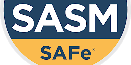 SAFe® 4.0: Advanced Scrum Master Course with SASM Certification primary image