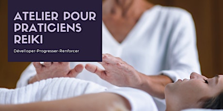 Image principale de Atelier pour praticiens de Reiki tous niveaux