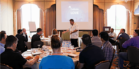 Extreme Leadership Certification: August 17-20, 2016 primary image